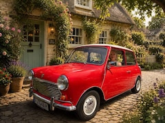 Bild des Angebotes Austin Mini Morris Mini Leyland 850L de luxe H-Kennzeichen noch immer erschwingliche Ikone