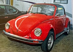 Bild des Angebotes VW Käfer 1303 Cabrio org. 48 tkm Deutsches Fahrzeug