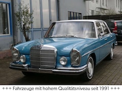 Bild des Angebotes Mercedes-Benz 250 SE W108"Automatik"Servo"el.SSD"Leder"Radio"