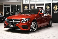 Bild des Angebotes Mercedes-Benz E 400 Coupe E400d 4Matic AMG-Paket Exclusive Pano Hp