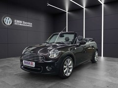 Bild des Angebotes MINI Cooper D Cabrio Cooper D R57 Keyless&go Navi Xenon PDC
