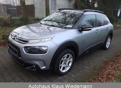 Citroen C4 Cactus PureTech 130 S&S Aut. - 3.Hd./78 TKM