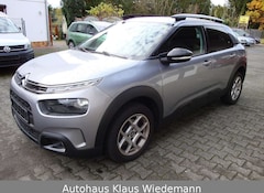 Bild des Angebotes Citroen C4 Cactus PureTech 130 S&S Aut. - 3.Hd./78 TKM