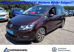 Bild des Angebotes VW Sharan ALLSTAR 1.4 TSI BI-XENON PANORAMA DYNAUDIO NAVI