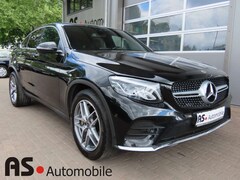 Bild des Angebotes Mercedes-Benz GLC 250 Coupe 4M AMG Paket EU6d-T 1.Hd*LED*AHK