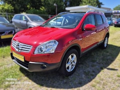 Bild des Angebotes Nissan Qashqai+2 Acenta  1.6  Klima  Kamera  Navi  AHK  7-Sitzer