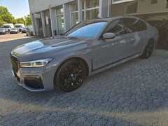 Bild des Angebotes BMW 750 L i xDrive M Sport*B&W*SKYLOUNGE*LUFT*1.HAND