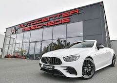 Bild des Angebotes Mercedes-Benz E 53 AMG Cabrio 4Matic Vollleder* Widescreen* 20