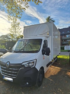 Bild des Angebotes Renault Master Renault Master Kofferaufbau mit Ladebordwand