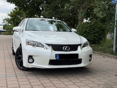 Bild des Angebotes Lexus CT 200h Sparsam & TÜV bis 02/2028