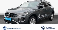 Bild des Angebotes VW T-Roc GOAL 1.5 l TSI OPF 110 kW (150 PS) 7-Gang-