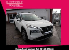 Bild des Angebotes Nissan X-Trail 1.5 VC-T Mild-Hybrid Xtronic Visia/04011