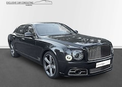 Bild des Angebotes Bentley Mulsanne Speed First edition