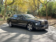 Bentley Mulsanne Speed First edition