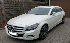 Bild des Angebotes Mercedes-Benz CLS 350 Shooting Brake 7G-TRONIC