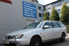 Bild des Angebotes Nissan Primera Traveller 2.0 Elegance,Automatik,Klima, 08.2026