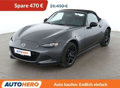 Bild des Angebotes Mazda MX-5 1.5 Center-Line*LED*TEMPO*KLIMA*GARANTIE*