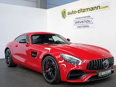 Bild des Angebotes Mercedes-Benz AMG GT /PERFORMANCE/CARBON/BURMESTER/NIGHT/CAM