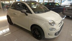 Bild des Angebotes Fiat 500 S-CABRIO-1.HAND-KLIMAAUTOMATIK-ZAHNRIEMEN