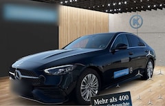 Bild des Angebotes Mercedes-Benz C 200 C 200 d AMG°ADV+°PANORAMA°AHK°LM19°MEMORY°