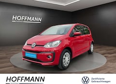 Bild des Angebotes VW up! 1.0 SHZ+Klima+Servo+ZV