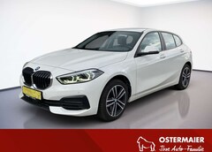 Bild des Angebotes BMW 120 1er d ADVANTAGE 190PS.STEPTR.LED.CLIMA.SITZHZG.GR