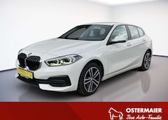 Bild des Angebotes BMW 120 1er d ADVANTAGE 190PS.STEPTR.LED.CLIMA.SITZHZG.GR