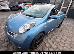 Bild des Angebotes Nissan Micra C+C Tekna Cabrio, Automatik,Klimaautomatik