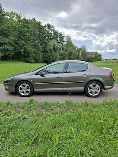 Bild des Angebotes Peugeot 407 Tendance ( Getrieb im Notbetrieb )