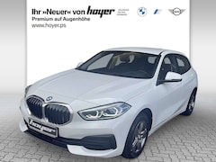 Bild des Angebotes BMW 116 i Hatch Advantage DAB LED WLAN Tempomat Shz
