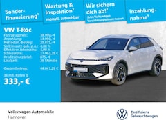 Bild des Angebotes VW T-Roc R-Line 1.5 eTSI DSG AHK IQ.LIGHT Rückfahrk