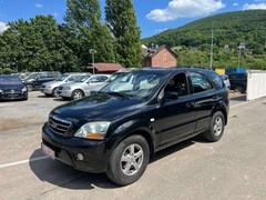 Bild des Angebotes Kia Sorento 2.5 CRDi VGT EX/Automatik/AHK 3.5T/Leder
