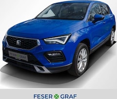 Bild des Angebotes SEAT Ateca Style 2.0 TDI DSG LED/KAMERA/NAVI/PDC/SHZ