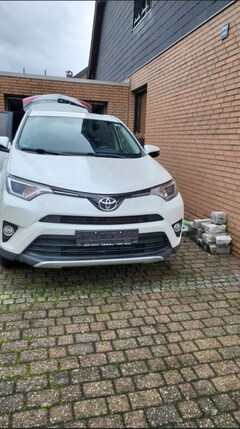 Bild des Angebotes Toyota RAV 4 RAV 4 2.0 D-4D 4x2 Start-Stop