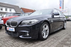 Bild des Angebotes BMW 525 Baureihe 5 Touring 525 d M-Paket