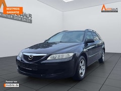 Bild des Angebotes Mazda 6 Kombi 1.8 Sport Comfort*BOSE*