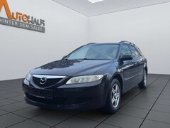 Bild des Angebotes Mazda 6 Kombi 1.8 Sport Comfort*BOSE*
