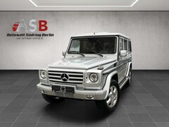 Bild des Angebotes Mercedes-Benz G 350 BlueTec Comand*Stndhzg*Schiebedach*Kamera