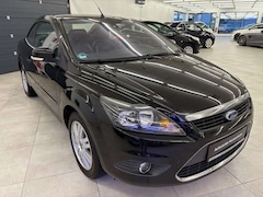 Bild des Angebotes Ford Focus Cabrio Titanium/leder/PDC/SHZ / 1.Hand