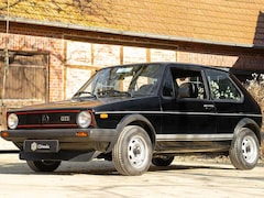 VW Golf GTI Golf 1 GTI/2.Hand/ Originalzustand/111tkm!