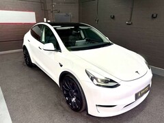 Bild des Angebotes Tesla Model Y Performance Dual MwSt! Garantie TÜV AHK