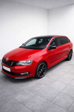 Bild des Angebotes Skoda Rapid/Spaceback Rapid Spaceback 1.4 TSI DSG Monte Carlo