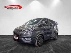 Bild des Angebotes Ford Tourneo Custom L1 Titanium X Navi AHK Xenon RFK