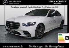 Bild des Angebotes Mercedes-Benz S 450 d 4MATIC Limousine lang Sitzklima AMG SHD