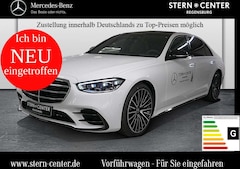 Bild des Angebotes Mercedes-Benz S 450 d 4MATIC Limousine lang Sitzklima AMG SHD