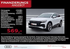 Bild des Angebotes Audi Q4 e-tron Q4 Sportback e-tron 55 qu 2x S line MATRIX SONOS
