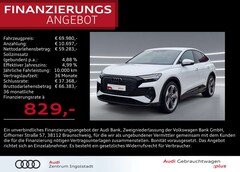 Bild des Angebotes Audi Q4 e-tron Q4 Sportback e-tron 55 qu 2x S line MATRIX SONOS