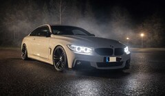 Bild des Angebotes BMW 428 i F32 Coupé Unfallfrei dt.Fzg. M-Paket