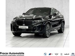Bild des Angebotes BMW X6 xDrive40d M Sport PANO ACC AHK RFK NAVI LED