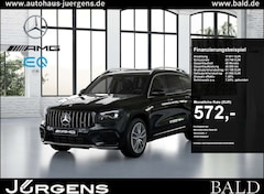 Bild des Angebotes Mercedes-Benz GLB 35 AMG 4M AMG+AHK+Sthzg+Burm+Pano+Distr+MLB
